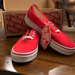 KIDS AUTHENTIC VANS